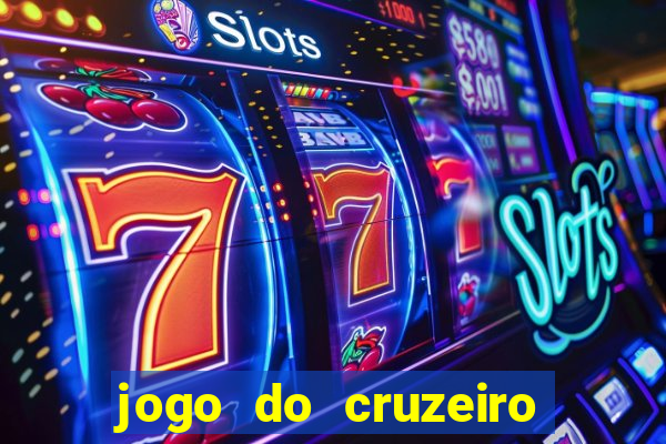 jogo do cruzeiro ao vivo futemax